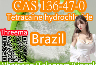 CAS 136-47-0 	Tetracaine hydrochloride