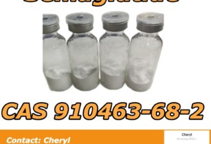 High Purity Hot-Sale Products Semaglutide 910463-68-2 Sell Well In Europe