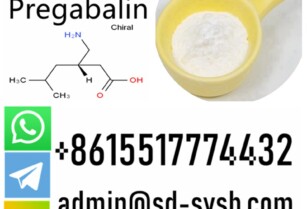 cas 148553-50-8 Pregabalin	Fast Delivery	powder in stock for sale