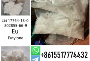 cas 17764-18-0  Eutylone	Fast Delivery	powder in stock for sale