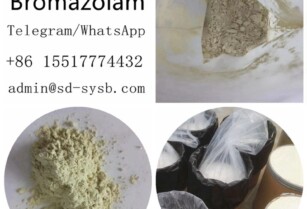 cas 71368-80-4 Bromazolam	Hot Selling in stock	safe direct delivery