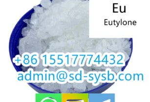 cas 17764-18-0  Eutylone	Hot Selling in stock	safe direct delivery