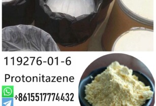 cas 119276-01-6 Protonitazene	Hot Selling in stock	safe direct delivery