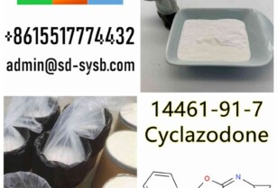 cas 14461-91-7 Cyclazodone	Hot Selling in stock	safe direct delivery