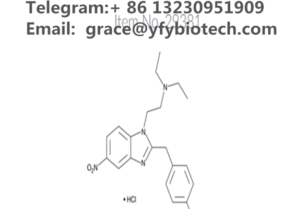 Best sale purity Protonitazene CAS 119276-01-6