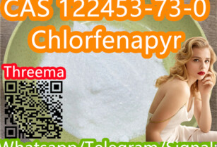 CAS 122453-73-0   	Chlorfenapyr