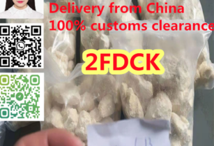 Good quality hot sale 2FDCK CAS 111982-50-4