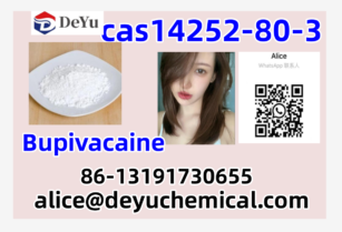 High Qualit cas 14252-80-3 Bupivacaine hydrochloride 99%