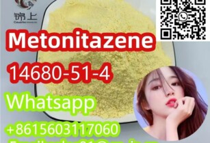 hot sale Metonitazene CAS14680-51-4