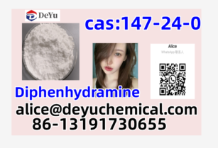 High Qualit cas 147-24-0 Hydrochloride 99%