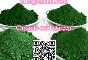 High quality Factory price Chrome Green Pigment ceramics rubber coatings green pigment powder 99% Content chromic oxide