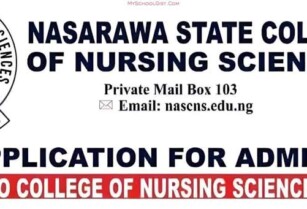 Nasarawa State School Of Nursing Lafia 2023/2024 Nursing form/ admission form is still On-sale. Call 08110985932 DR DIRI ONOJA to apply & registration