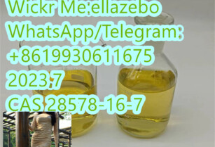 CAS NO.28578-16-7 Hot selling PMK Oil Yellow liquid With Best Price