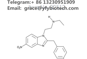 Best sale high purity proton meton similarity 99 orange powder CAS 2732926-24-6