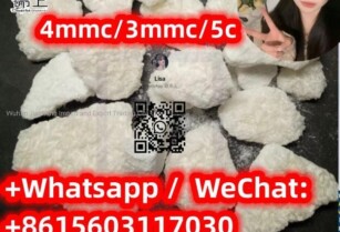 Hot Selling 4MMC/3MMCCAS1189805-46-6