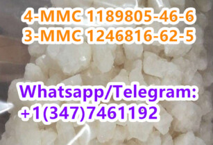 Factory 99% Purity 4-MMC 1189805-46-6,3-MMC 1246816-62-5