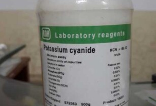 99.8% pure potassium cyanide powder and pills for sale