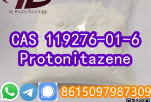 CAS 119276-01-6 Protonitazene