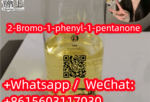 High purity 99% CAS49851-31-2 2-Bromo-1-phenyl-1-pentanone