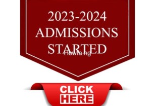 (Caleb University, Imota, Lagos State) 2023/2024 (Post UTME) Admission Form Is Out And On Sale Call 08110985932 Dr. Diri Onoja for more details on how