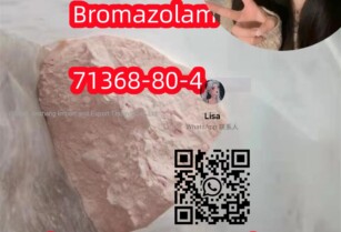 High purity 99% BromazolamCAS71368-80-4