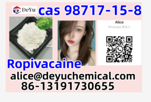 High Qualit cas 98717-15-8 hydrochloride 99%