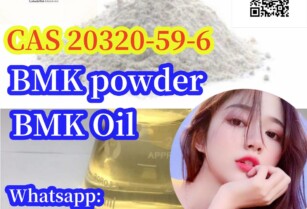 big discount BMK Powder/Oil CAS20320-59-6