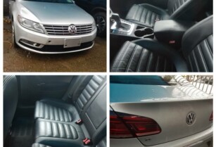 2013 Volkswagen Passat cc (Foriegn used) Call – 09099998971