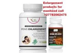 # NO 1 HERBAL PENIS ENLARGEMENT PRODUCTS  +27782062475