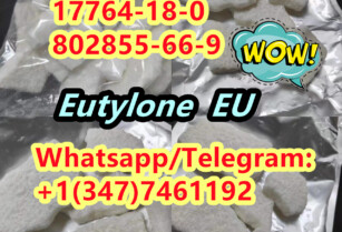 Eutylone CAS 802855-66-9/17764-18-0 By SiNuo