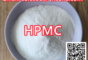 Hydroxypropyl Methyl Cellulose HPMC Putty Powder Used for Thickening Water Retention