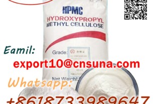 Good Workability Hydroxypropyl Methylcellulose Readymix Plaster Additives Cellulose Ethers HPMC