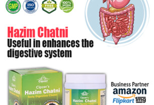 Cipzar Hazim Chatni is best remedy for digestion.