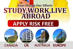 Study and Work Visa for Canada, UK, Australia and Europe (Call 08186783035)