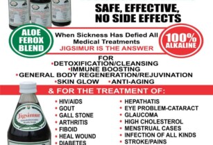 Get Jigsimur – Remedy to Many Health Problems (Worldwide Delivery) Call 09077019026