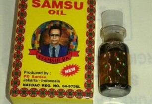 Samsu Liquid Oil Increases Men’s Performance in Bed (Call 08066570643)