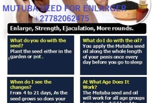 # NO 1 HERBAL PENIS ENLARGEMENT PRODUCTS  +27782062475