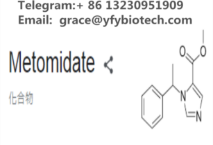 Factory supply hot sale Metomidate CAS 5377-20-8