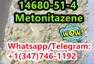 Wholesale Hot Selling Metonitazene CAS 14680-51-4 By SiNuo