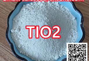 White Powder Titanium Dioxide Anatase Rutile Type for Oigment Paper Plastics Rubber