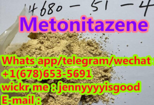 best quality Metonitazene CAS 14680-51-4