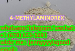 Good quality CAS 959249-62-8 4-METHYLAMINOREX