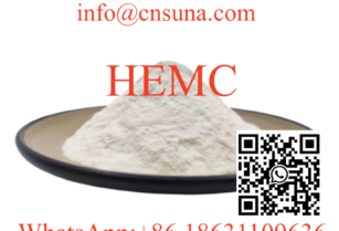 Free sample Wholesale Price High Viscosity Chemicals Raw Materials Powder HEMC Factory quality HEMC