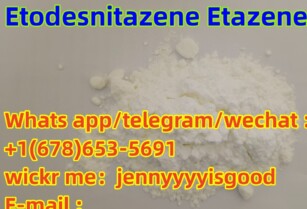 Etodesnitazene Etazene CAS 14030-76-3 in stock