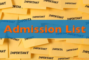 University of Port-Harcourt – 2023/2024 Admission List Released, 1st, 2nd & 3rd BATCH Admission List is out 2023/2024 See how to check – 070583695