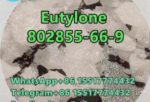 CAS 802855-66-9 Eutylone	Fast Delivery	D1