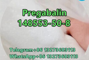 Pregabalin CAS 148553-50-8	Hot Selling in stock	D1