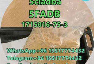 CAS 1715016-75-3 5fadb	Fast Delivery	D1