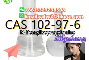 Top Ranking of 99% Benzylisopropylamine CAS 102-97-6 in Stock