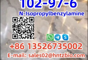 102-97-6  N-Isopropylbenzylamine